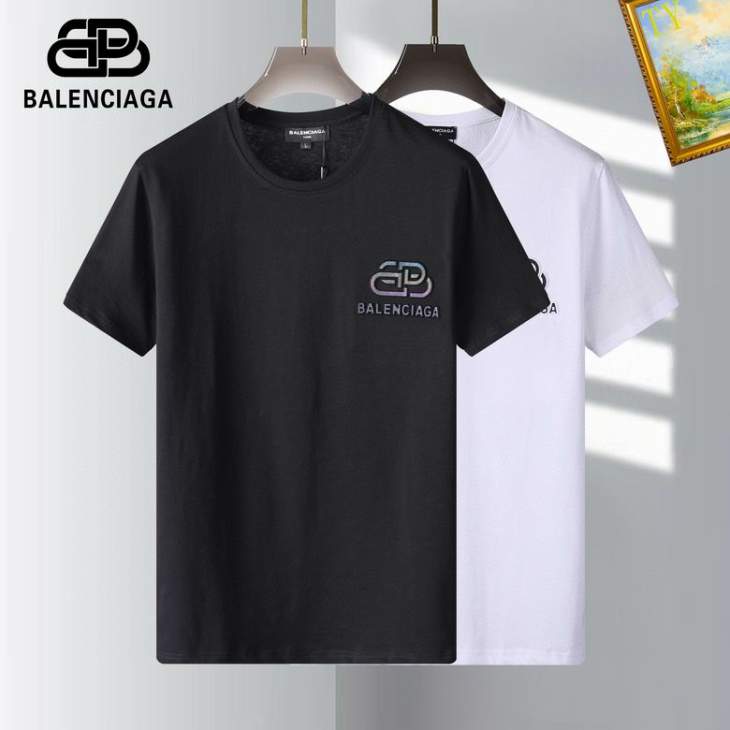 Picture of Balenciaga T Shirts Short _SKUBalenciagaM-3XL25tn1022253